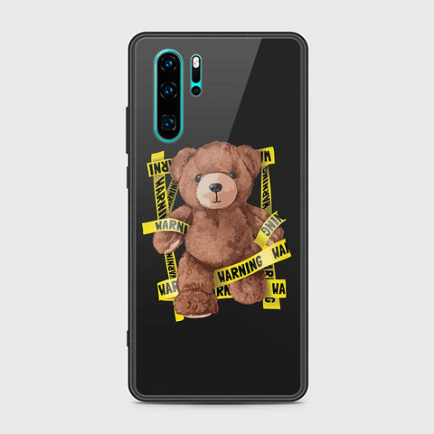 Huawei P30 Pro Cover - Stellar Series - HQ Ultra Shine Premium Infinity Glass Soft Silicon Borders Case