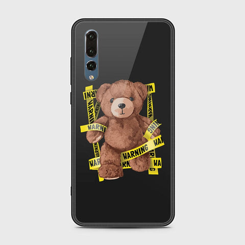 Huawei P20 Pro Cover - Stellar Series - HQ Ultra Shine Premium Infinity Glass Soft Silicon Borders Case