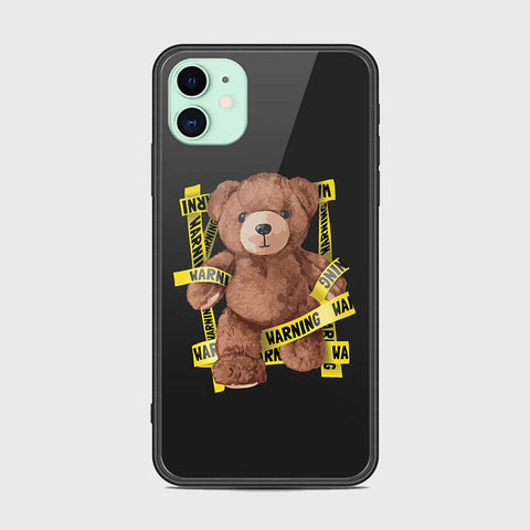 iPhone 11 Cover - Stellar Series - HQ Ultra Shine Premium Infinity Glass Soft Silicon Borders Case