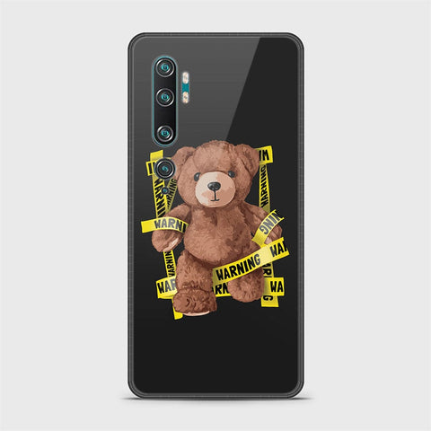 Xiaomi Mi CC9 Pro Cover - Stellar Series - HQ Ultra Shine Premium Infinity Glass Soft Silicon Borders Case