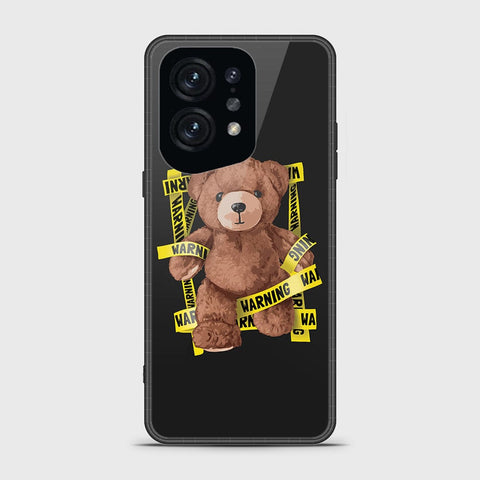 Oppo Find X5 Cover - Stellar Series - HQ Ultra Shine Premium Infinity Glass Soft Silicon Borders Case