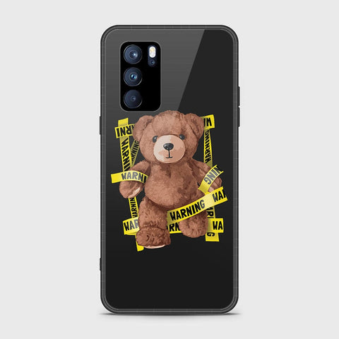 Oppo Reno 6 Pro 5G Cover - Stellar Series - HQ Ultra Shine Premium Infinity Glass Soft Silicon Borders Case