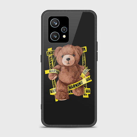 Realme 9 4G Cover - Stellar Series - HQ Ultra Shine Premium Infinity Glass Soft Silicon Borders Case