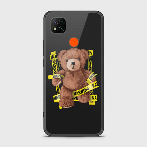 Xiaomi Redmi 9C Cover - Stellar Series - HQ Ultra Shine Premium Infinity Glass Soft Silicon Borders Case