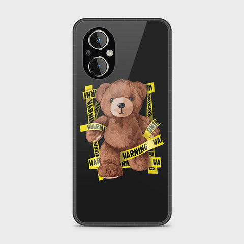 Oppo Reno 77 5G Cover - Stellar Series - HQ Ultra Shine Premium Infinity Glass Soft Silicon Borders Case