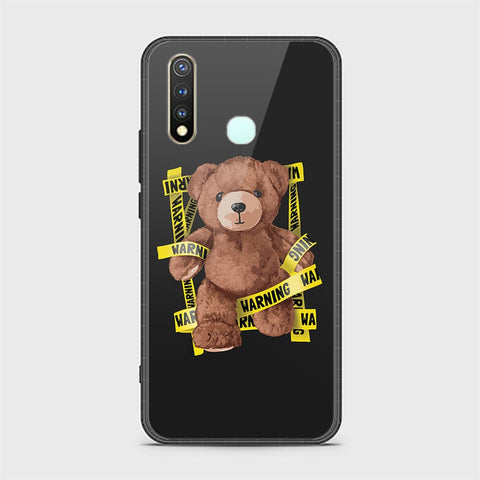 Vivo Y19 Cover - Stellar Series - HQ Ultra Shine Premium Infinity Glass Soft Silicon Borders Case