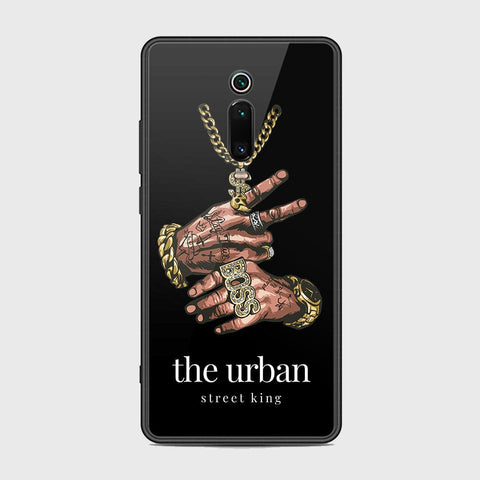 Xiaomi Mi 9T Pro Cover - Stellar Series - HQ Ultra Shine Premium Infinity Glass Soft Silicon Borders Case
