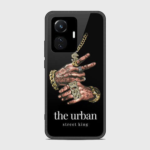 Vivo Y55 4G Cover - Stellar Series - HQ Ultra Shine Premium Infinity Glass Soft Silicon Borders Case