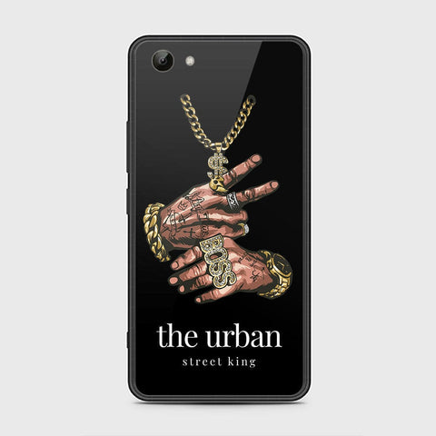Vivo Y83 Cover - Stellar Series - HQ Ultra Shine Premium Infinity Glass Soft Silicon Borders Case