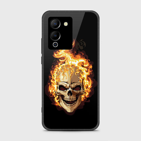 Infinix Note 12 G96 Cover- Stellar Series - HQ Ultra Shine Premium Infinity Glass Soft Silicon Borders Case