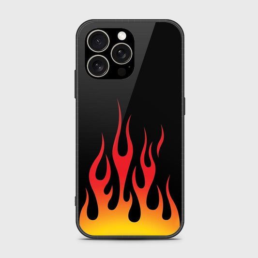 iPhone 15 Pro Max Cover- Stellar Series - HQ Ultra Shine Premium Infinity Glass Soft Silicon Borders Case