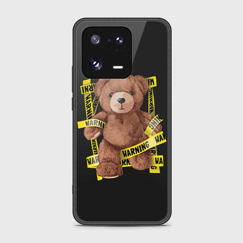 Xiaomi 13 Pro Cover- Stellar Series - HQ Ultra Shine Premium Infinity Glass Soft Silicon Borders Case