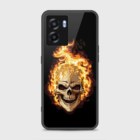 Realme Narzo 50 5G Cover- Stellar Series - HQ Ultra Shine Premium Infinity Glass Soft Silicon Borders Case