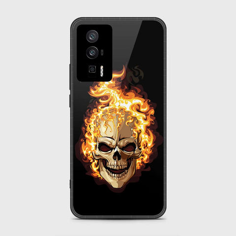 Xiaomi Redmi K60 Cover- Stellar Series - HQ Ultra Shine Premium Infinity Glass Soft Silicon Borders Case