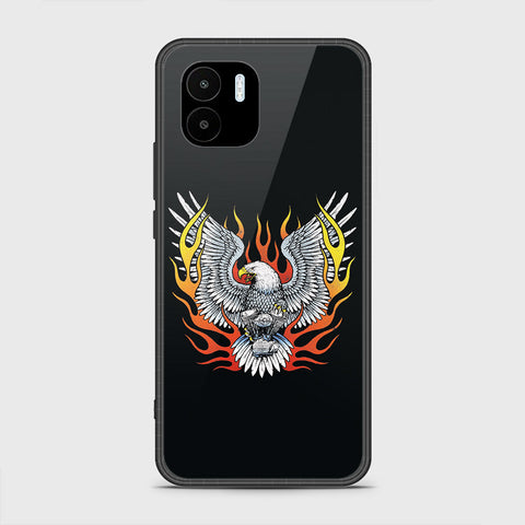 Xiaomi Redmi A2 2023 Cover - Stellar Series - HQ Ultra Shine Premium Infinity Glass Soft Silicon Borders Case