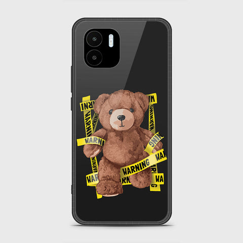 Xiaomi Redmi A2 2023 Cover - Stellar Series - HQ Ultra Shine Premium Infinity Glass Soft Silicon Borders Case