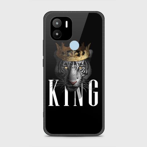 Xiaomi Redmi A2 Plus Cover - Stellar Series - HQ Ultra Shine Premium Infinity Glass Soft Silicon Borders Case