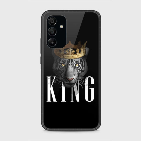 Samsung Galaxy A15 5G Cover- Stellar Series - HQ Ultra Shine Premium Infinity Glass Soft Silicon Borders Case