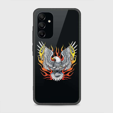 Samsung Galaxy A15 5G Cover- Stellar Series - HQ Ultra Shine Premium Infinity Glass Soft Silicon Borders Case