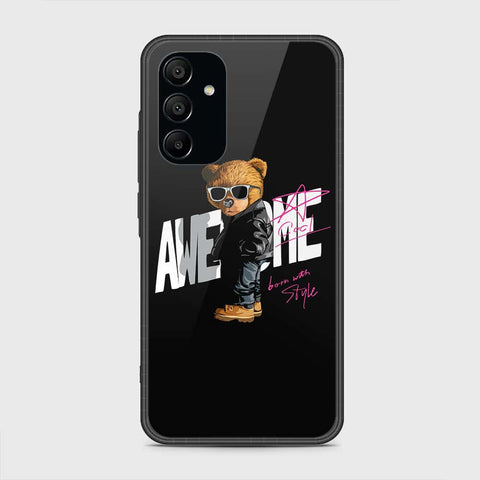 Samsung Galaxy A15 5G Cover- Stellar Series - HQ Ultra Shine Premium Infinity Glass Soft Silicon Borders Case