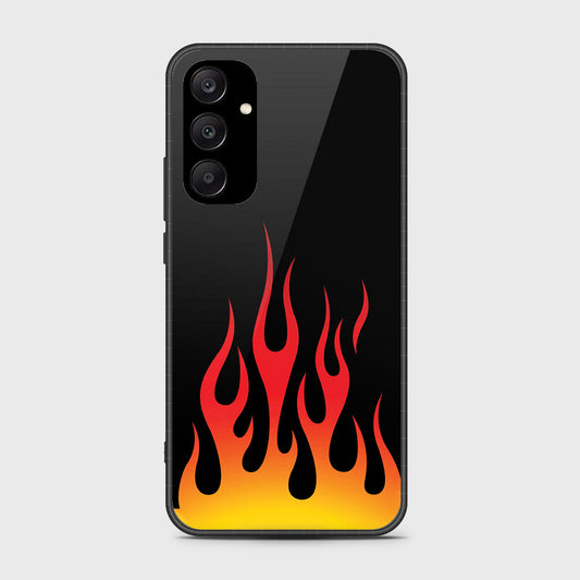 Samsung Galaxy A25 5G Cover- Stellar Series - HQ Ultra Shine Premium Infinity Glass Soft Silicon Borders Case (Fast Delivery)