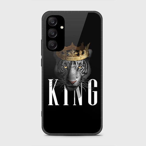 Samsung Galaxy A25 5G Cover- Stellar Series - HQ Ultra Shine Premium Infinity Glass Soft Silicon Borders Case