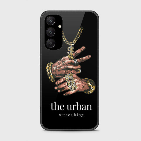 Samsung Galaxy A25 5G Cover- Stellar Series - HQ Ultra Shine Premium Infinity Glass Soft Silicon Borders Case