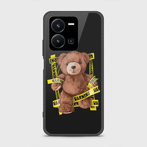 Vivo Y35 4G Cover - Stellar Series - HQ Ultra Shine Premium Infinity Glass Soft Silicon Borders Case