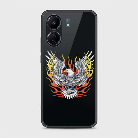 Xiaomi Poco C65 Cover- Stellar Series - HQ Ultra Shine Premium Infinity Glass Soft Silicon Borders Case