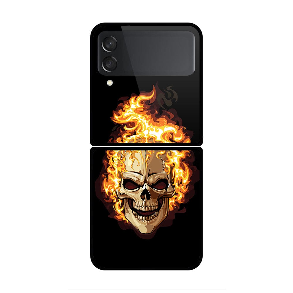 Samsung Galaxy Z Flip 3 5G Cover - Stellar Series - HQ Premium Shine Durable Shatterproof Case (Fast Delivery)