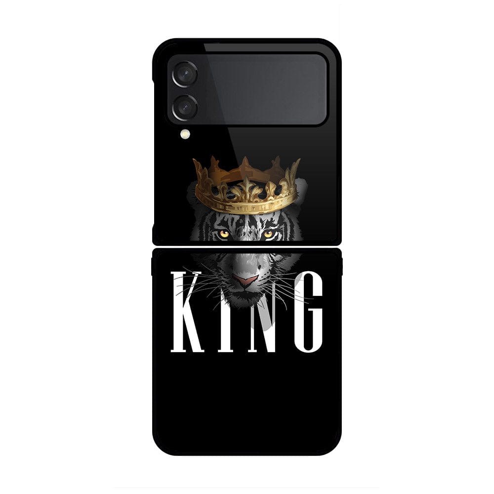 Samsung Galaxy Z Flip 4 5G Cover - Stellar Series - HQ Premium Shine Durable Shatterproof Case - Soft Silicon Borders (Fast Delivery)