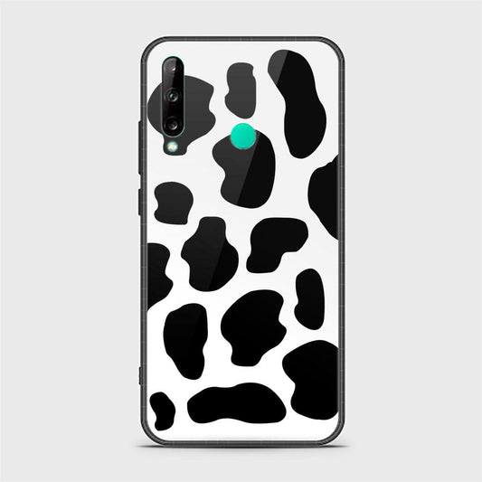 Huawei Honor 9c Cover - Vanilla Dream Series - HQ Ultra Shine Premium Infinity Glass Soft Silicon Borders Case