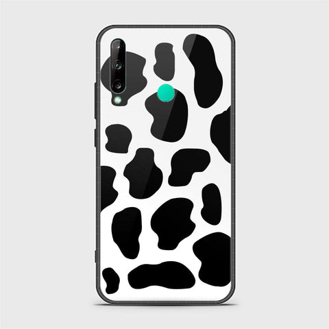 Huawei Honor 9c Cover - Vanilla Dream Series - HQ Ultra Shine Premium Infinity Glass Soft Silicon Borders Case