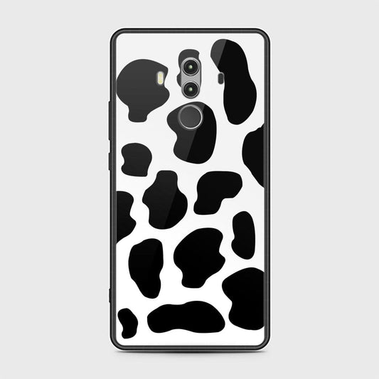 Huawei Mate 10 Pro Cover - Vanilla Dream Series - HQ Ultra Shine Premium Infinity Glass Soft Silicon Borders Case