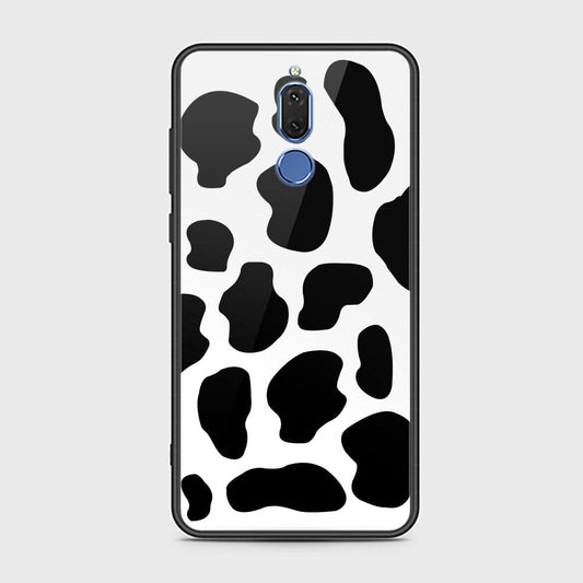 Huawei Mate 10 Lite Cover - Vanilla Dream Series - D244 - HQ Ultra Shine Premium Infinity Glass Soft Silicon Borders Case ( Fast Delivery )