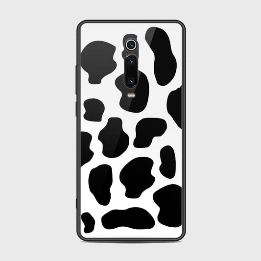 Xiaomi Mi 9T Cover - Vanilla Dream Series - HQ Ultra Shine Premium Infinity Glass Soft Silicon Borders Case