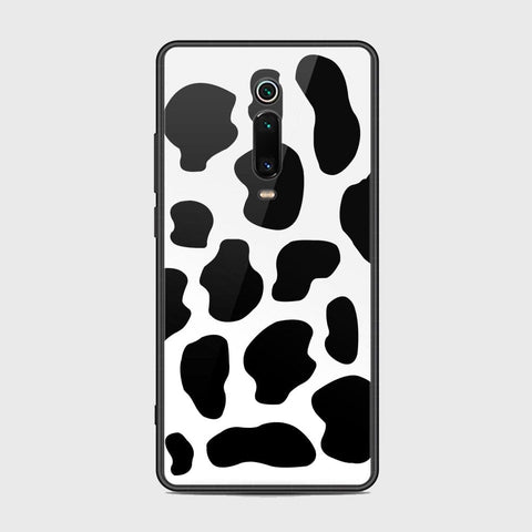 Xiaomi Mi 9T Cover - Vanilla Dream Series - HQ Ultra Shine Premium Infinity Glass Soft Silicon Borders Case