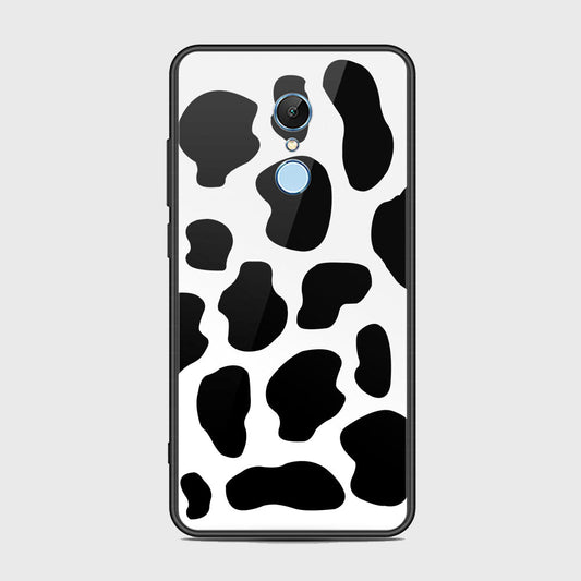 Xiaomi Redmi 5 Cover - Vanilla Dream Series - HQ Ultra Shine Premium Infinity Glass Soft Silicon Borders Case