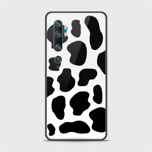 Xiaomi Mi CC9 Pro Cover - Vanilla Dream Series - HQ Ultra Shine Premium Infinity Glass Soft Silicon Borders Case