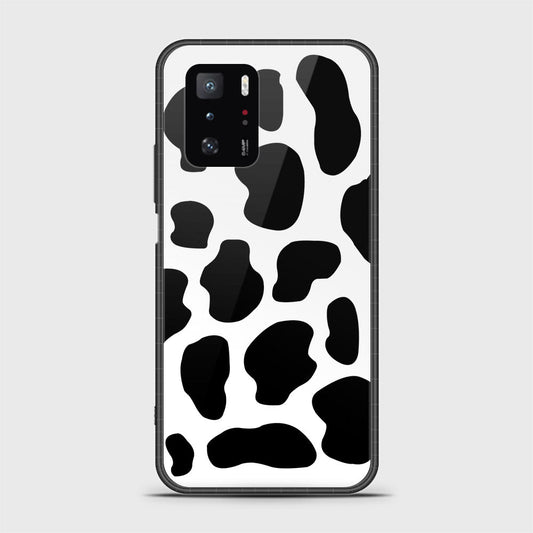 Xiaomi Poco X3 GT Cover - Vanilla Dream Series - HQ Ultra Shine Premium Infinity Glass Soft Silicon Borders Case