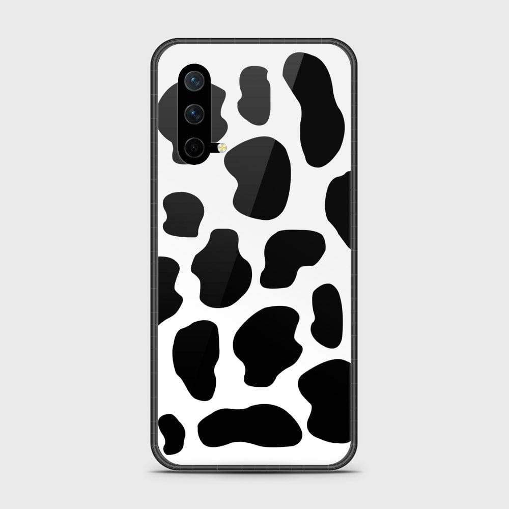 OnePlus Nord CE 5G Cover - Vanilla Dream Series - HQ Ultra Shine Premium Infinity Glass Soft Silicon Borders Case