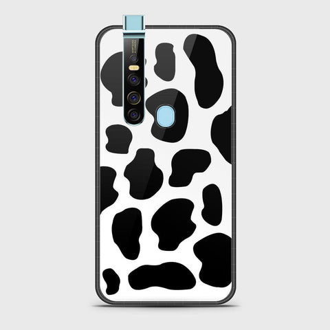 Tecno Camon 15 Pro Cover - Vanilla Dream Series - HQ Ultra Shine Premium Infinity Glass Soft Silicon Borders Case