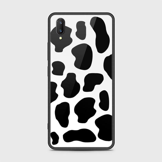 Vivo V11 Pro Cover - Vanilla Dream Series - HQ Ultra Shine Premium Infinity Glass Soft Silicon Borders Case