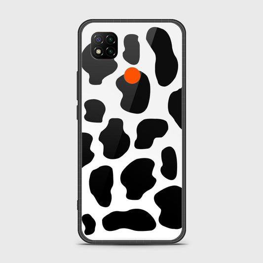 Xiaomi Redmi 10A Cover - Vanilla Dream Series - HQ Ultra Shine Premium Infinity Glass Soft Silicon Borders Case