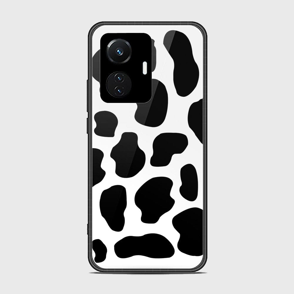 Vivo Y55 4G Cover - Vanilla Dream Series - HQ Ultra Shine Premium Infinity Glass Soft Silicon Borders Case