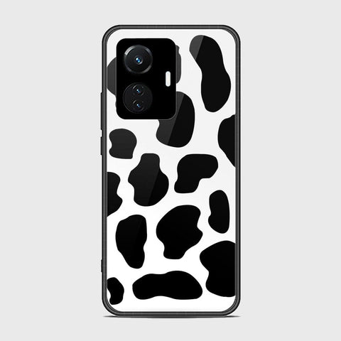 Vivo Y55 4G Cover - Vanilla Dream Series - HQ Ultra Shine Premium Infinity Glass Soft Silicon Borders Case