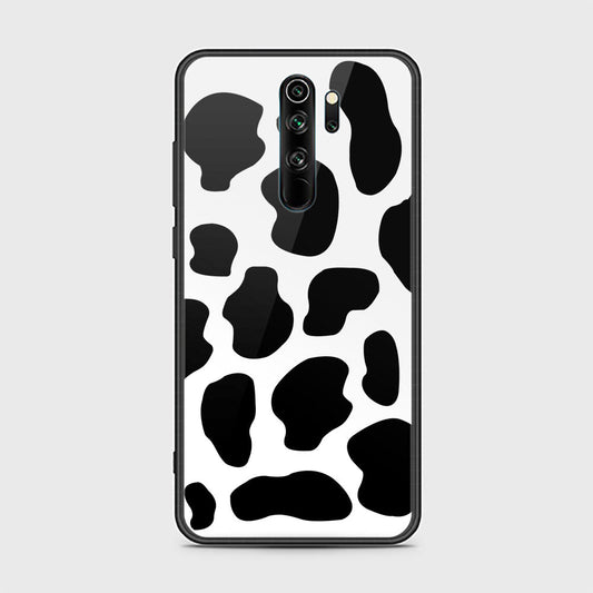 Xiaomi Redmi Note 8 Pro Cover - Vanilla Dream Series - HQ Ultra Shine Premium Infinity Glass Soft Silicon Borders Case