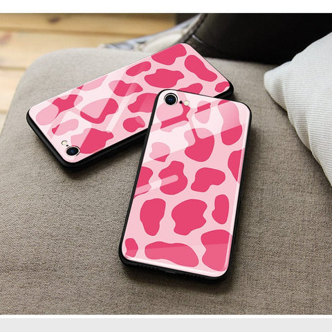 Samsung Galaxy Z Fold 3 5G Cover - Vanilla Dream Series - HQ Ultra Shine Premium Infinity Glass Soft Silicon Borders Case