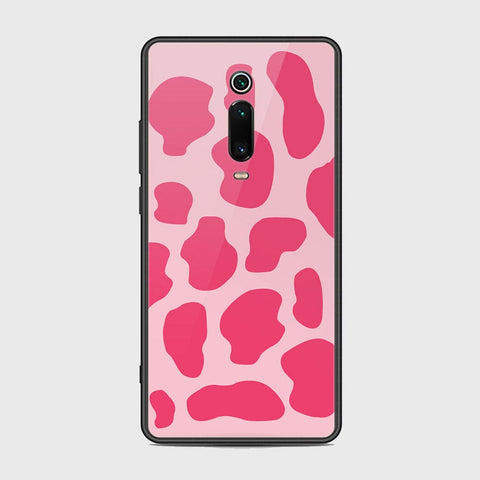 Xiaomi Mi 9T Cover - Vanilla Dream Series - HQ Ultra Shine Premium Infinity Glass Soft Silicon Borders Case