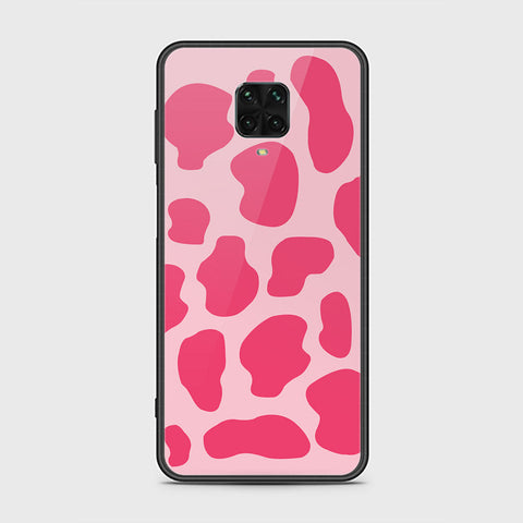 Xiaomi Redmi Note 9 Pro Cover - Vanilla Dream Series - HQ Ultra Shine Premium Infinity Glass Soft Silicon Borders Case